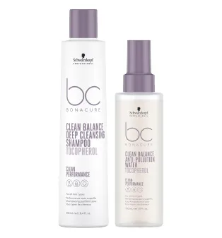 Schwarzkopf Bonacure Clean Balance