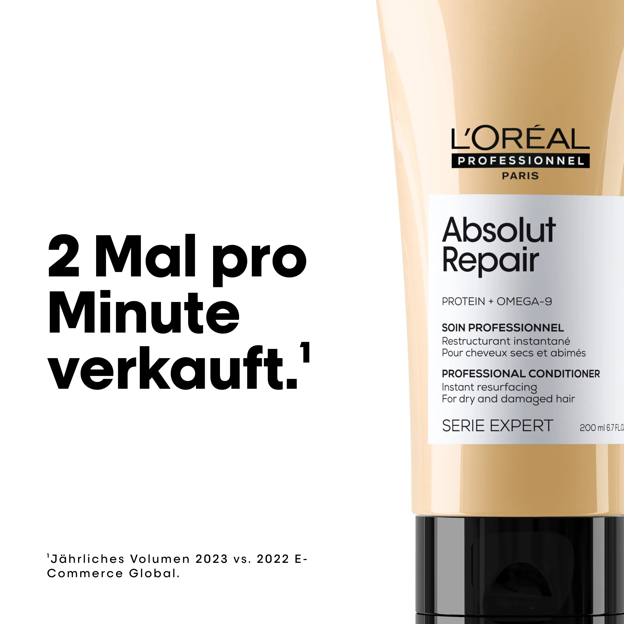 L'Oréal Absolut Repair Conditioner