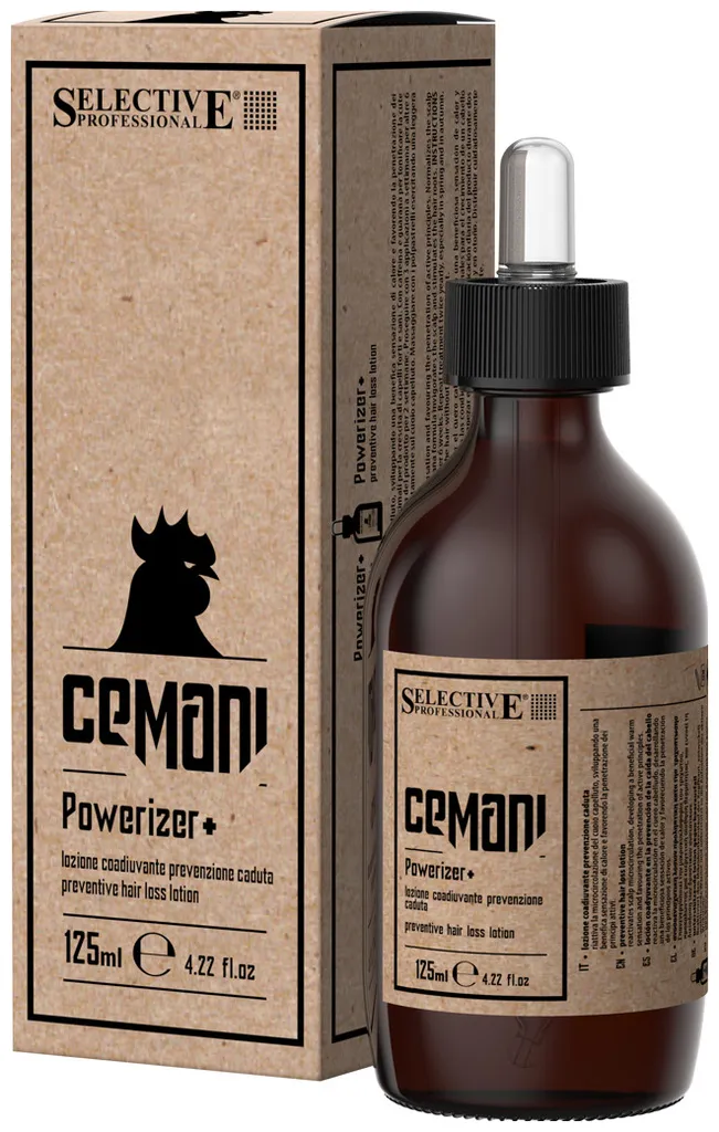 Selective Cemani Powerizer Lotion +