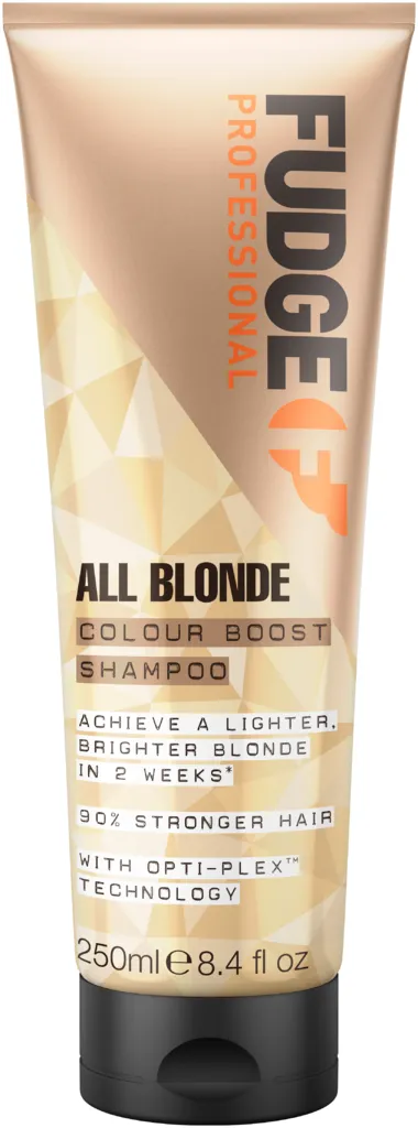 Fudge All Blonde Colour Boost Shampoo