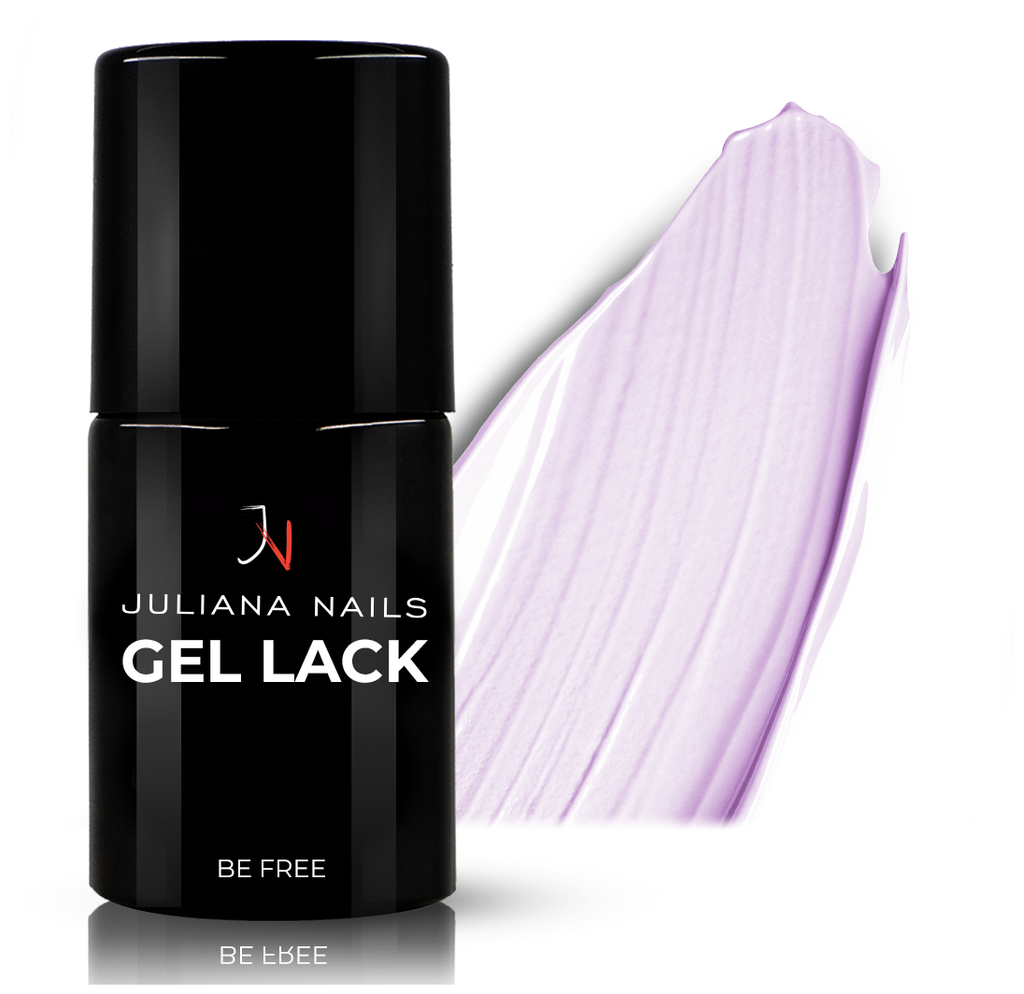 Juliana Nails Gel Lack Lila & Violetttöne