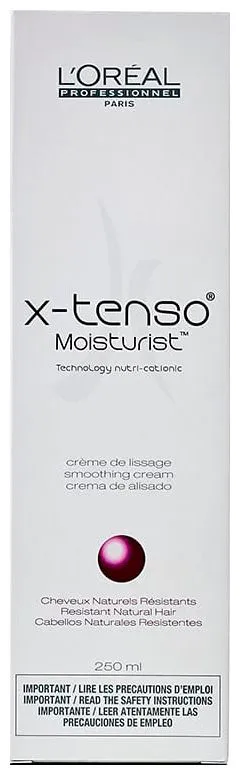 L'Oréal X-Tenso Moisturist für rebellisches Haar