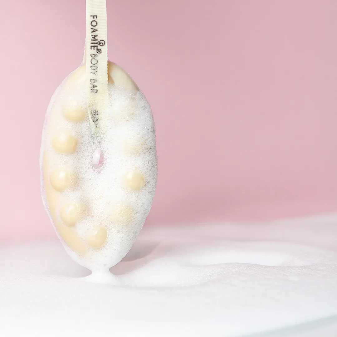 Foamie Feste Duschpflege