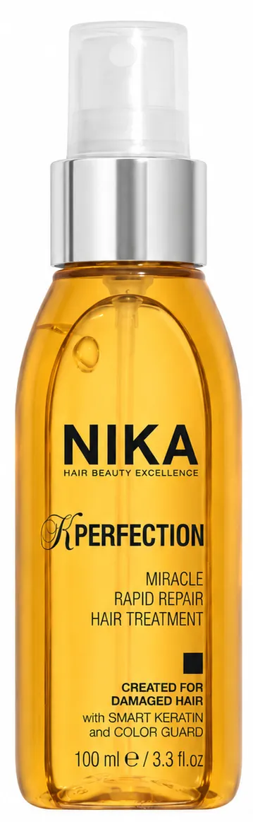 Nika Miracle Rapid Repair Hair Treatment