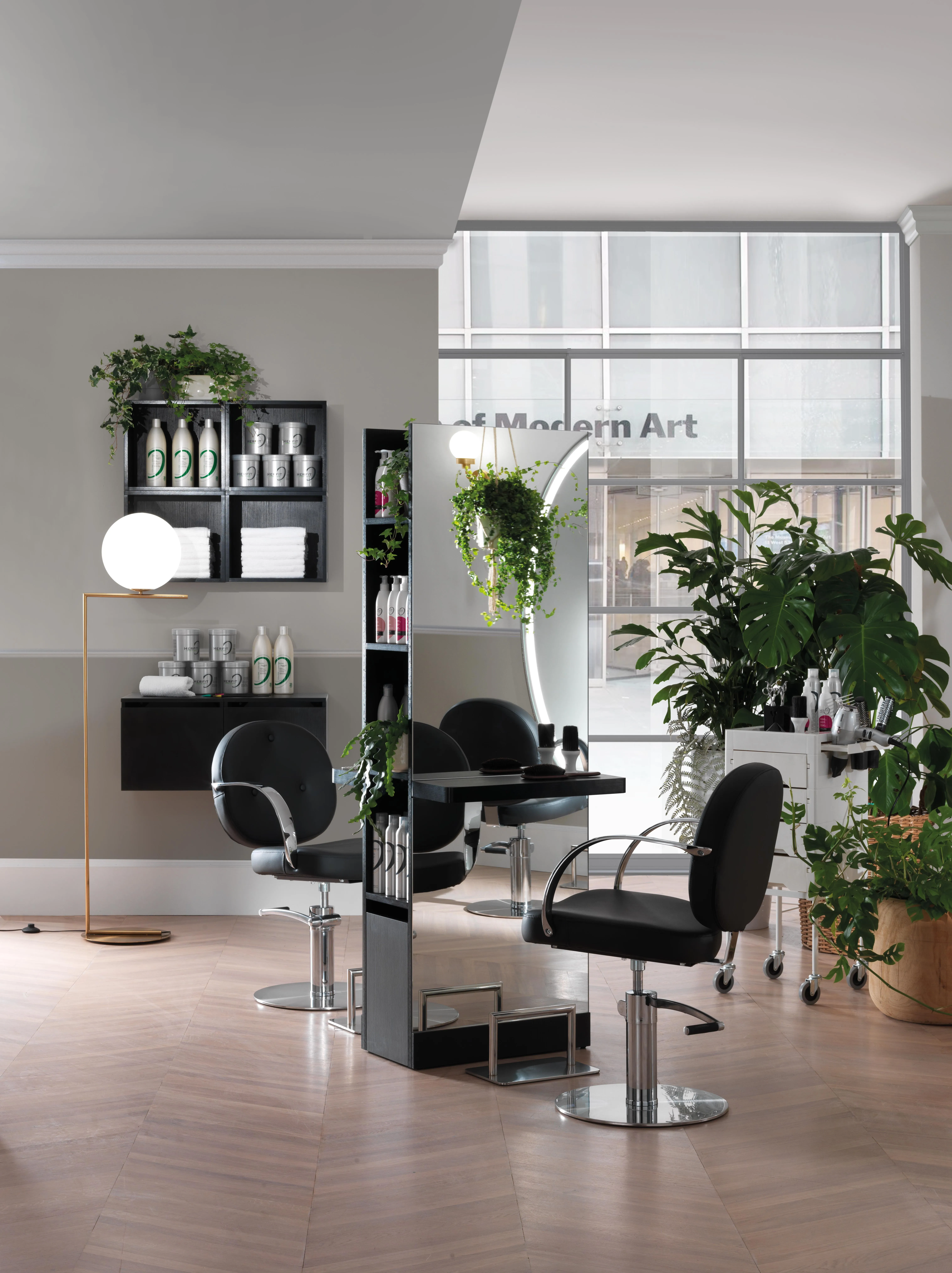 Xanitalia Luce Duo Spiegelmöbel