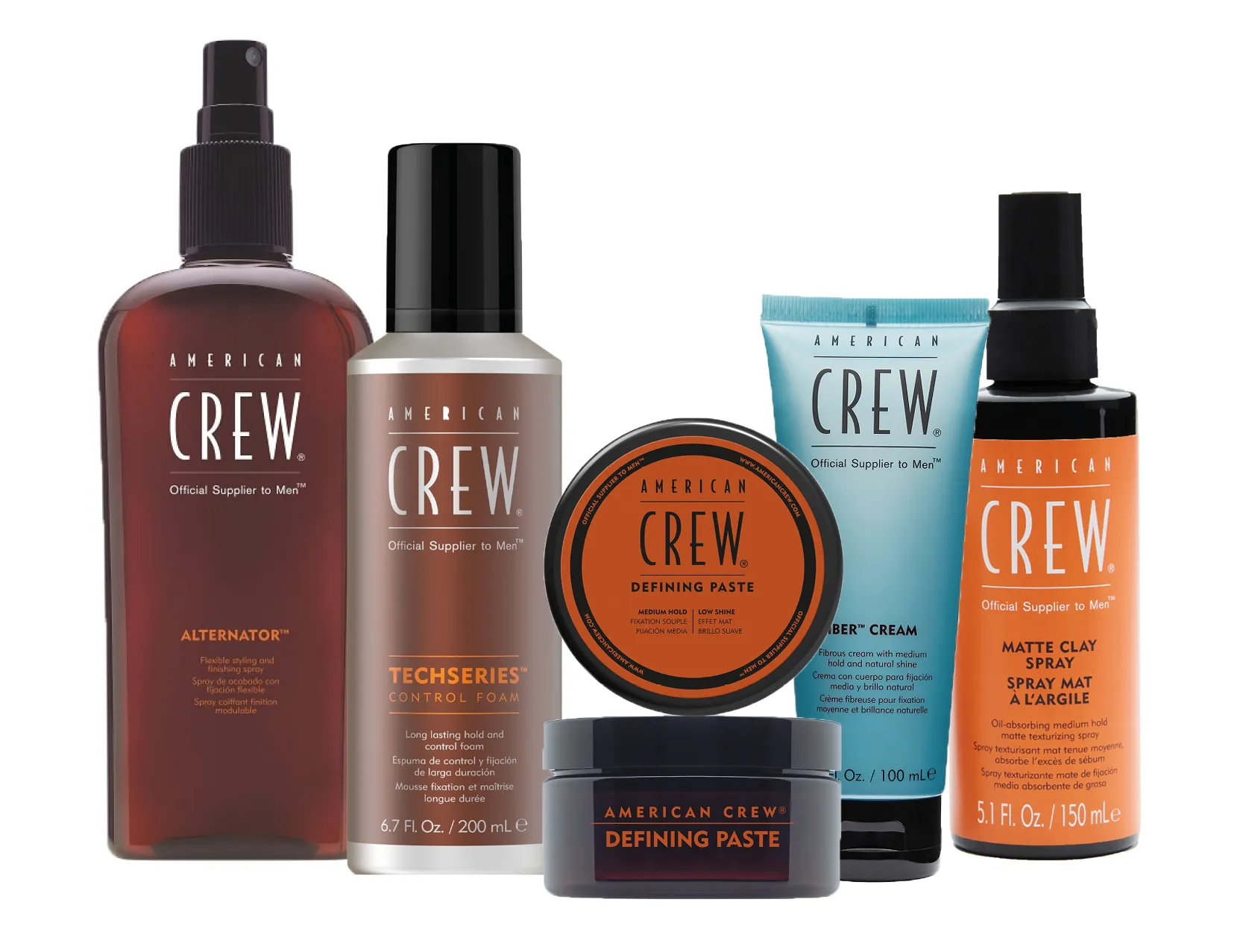 American Crew Styling Produkte