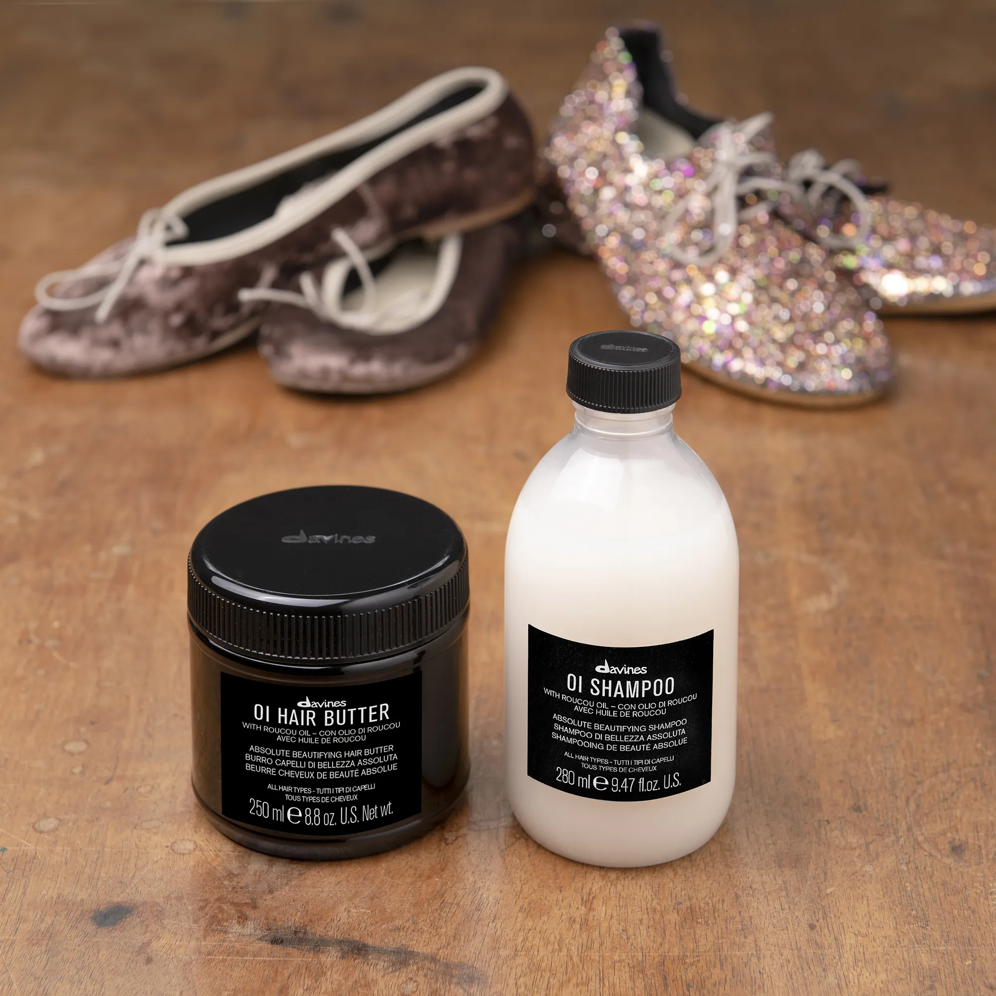 Davines OI Produktlinie