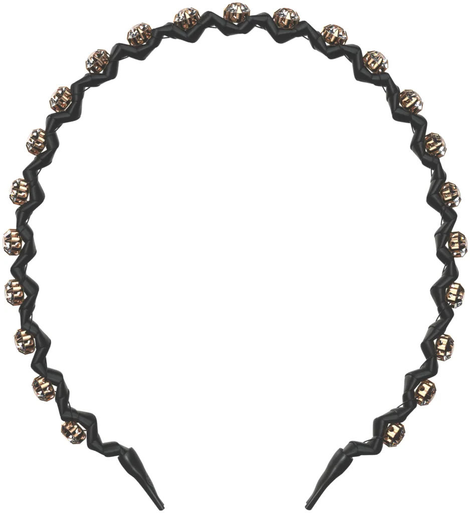 invisibobble British Royal HAIRHALO Put your Crown on