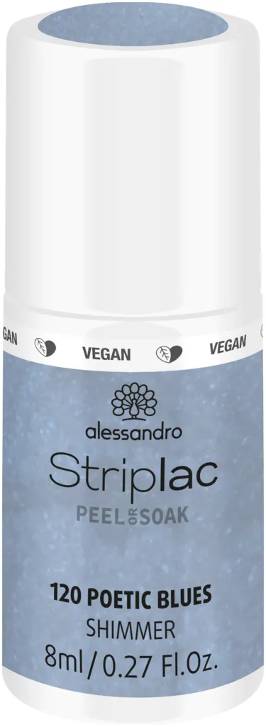 Alessandro Striplac Peel Or Soak Nagellack