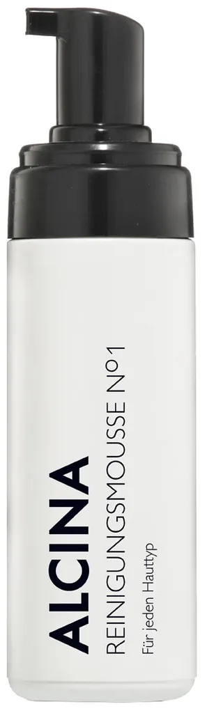 Alcina Reinigungsmousse No. 1