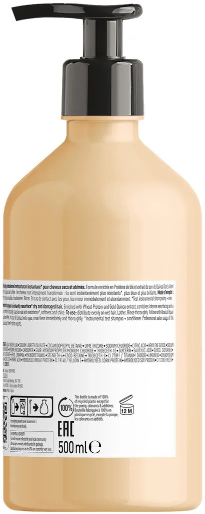 L'Oréal Absolut Repair Shampoo
