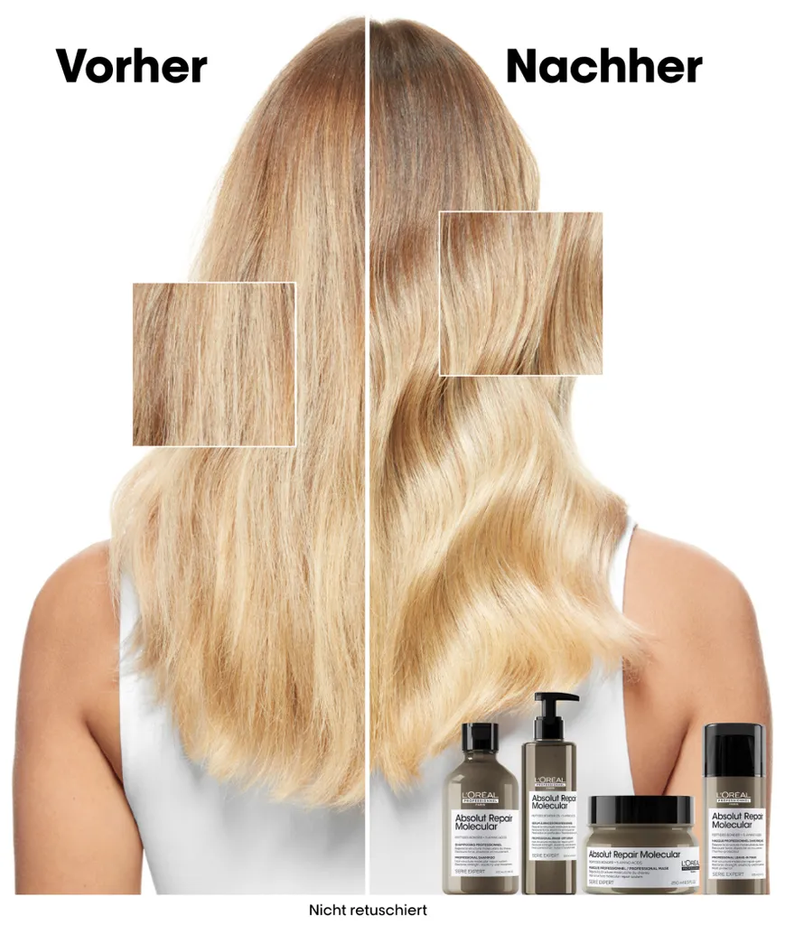 L'Oréal Série Expert Absolut Repair Molecular Maske