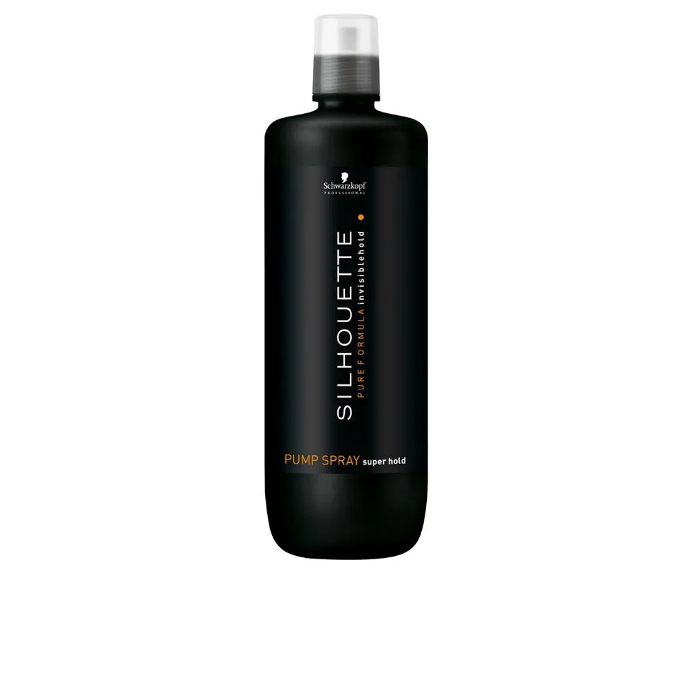 Schwarzkopf Silhouette Super Hold Pump Spray Nachfüllung