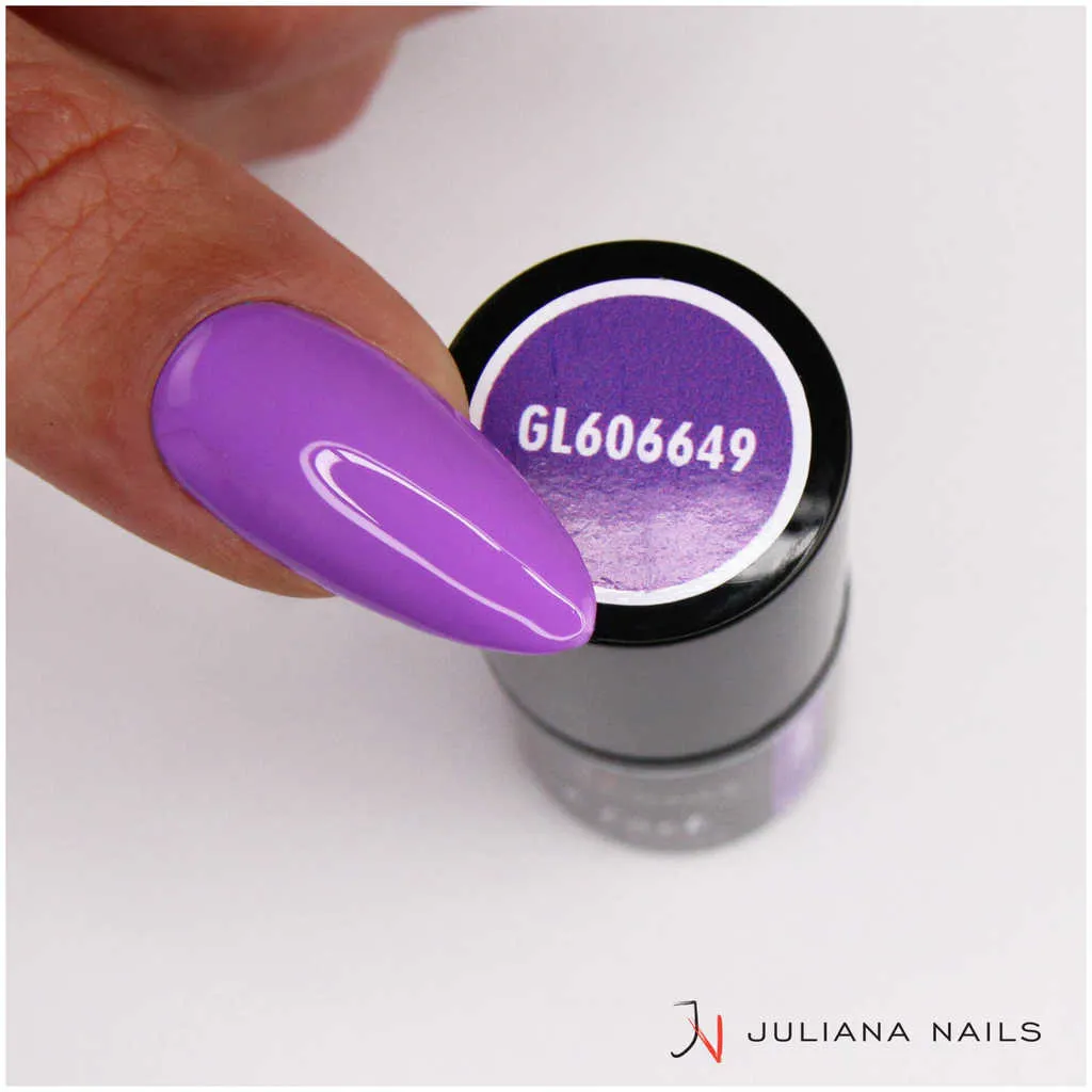 Juliana Nails Gel Lack Lila & Violetttöne