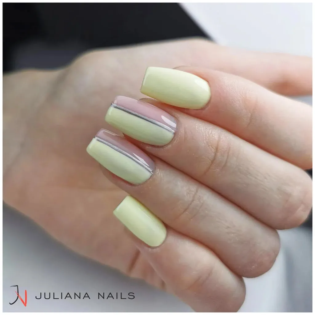 Juliana Nails Gel Lack Pastelltöne