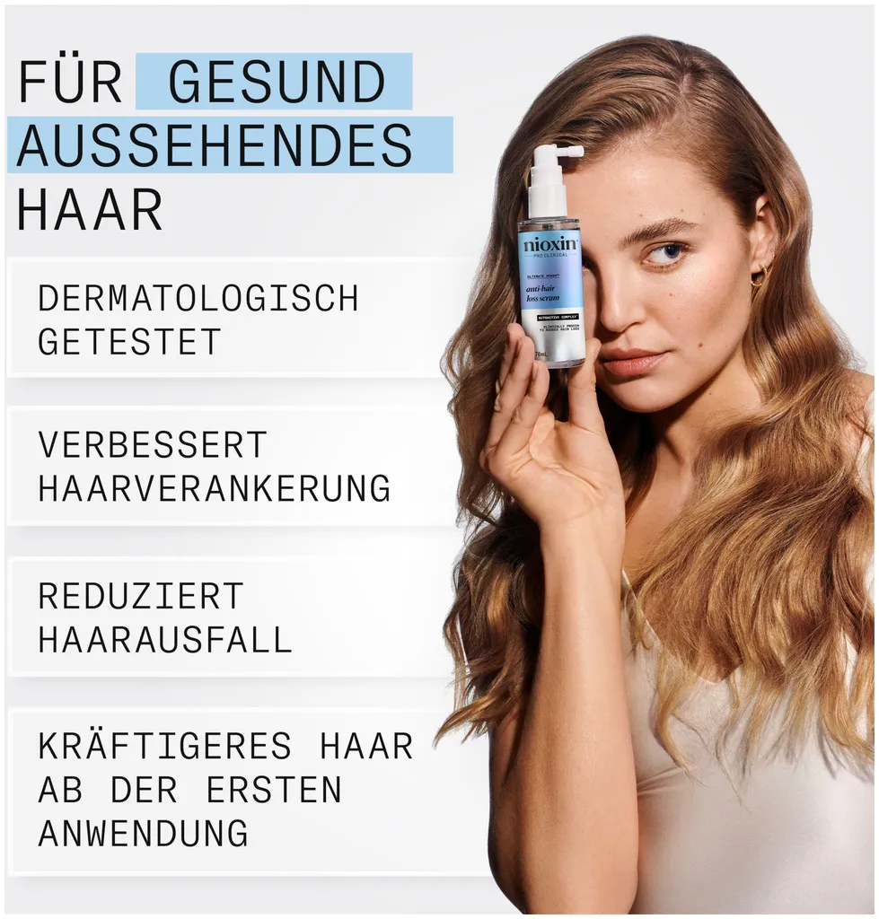 Nioxin Anti-Hair Loss Serum