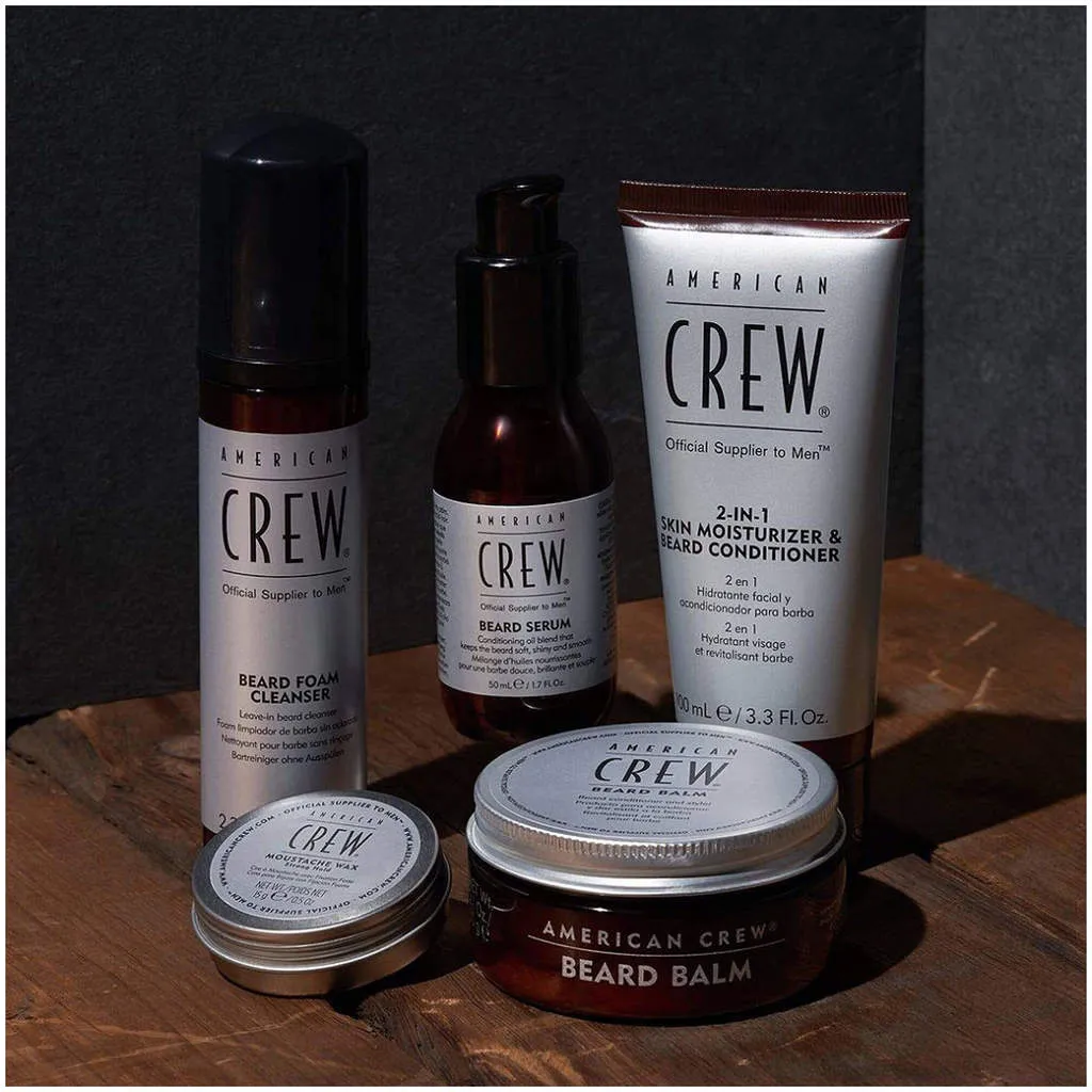 American Crew Beard Foam Cleanser