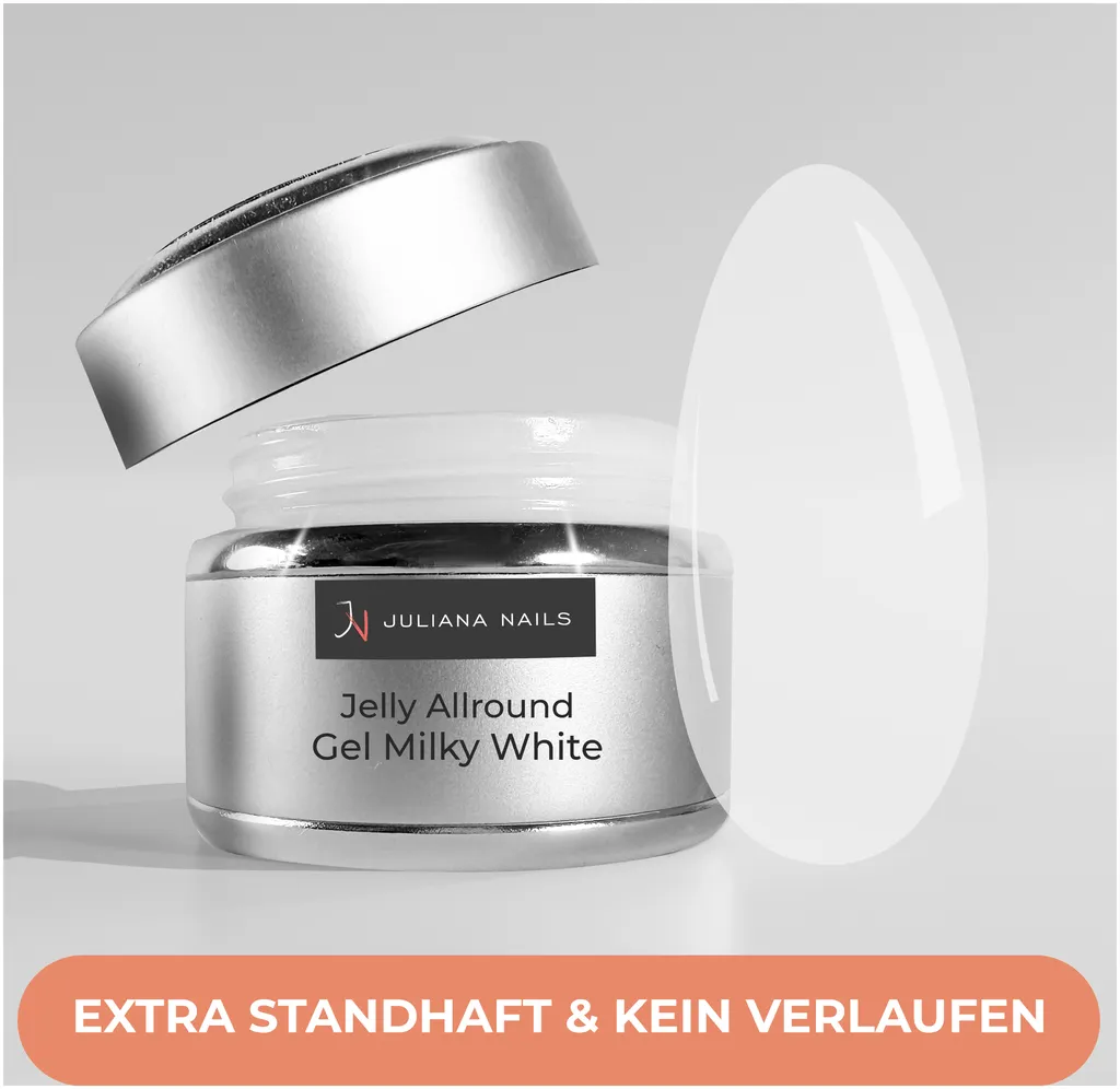 Juliana Nails Jelly Allround Gel