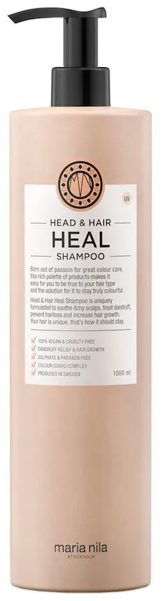 Maria Nila Head & Hair Heal Shampoo