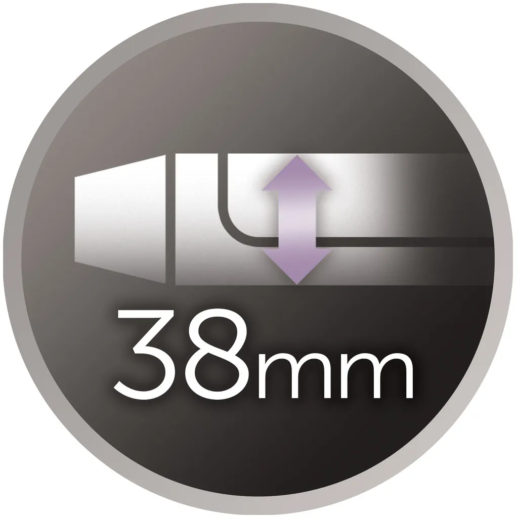 Remington Pro Big Curl Lockenstab 38mm CI5538