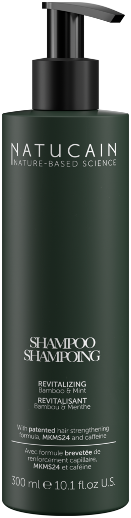 Natucain Revitalizing Shampoo