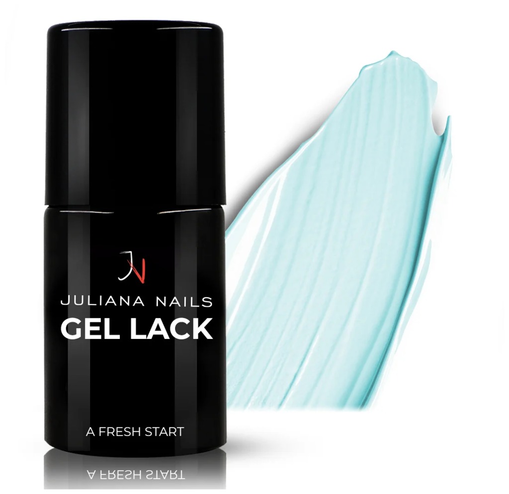 Juliana Nails Gel Lack Blautöne