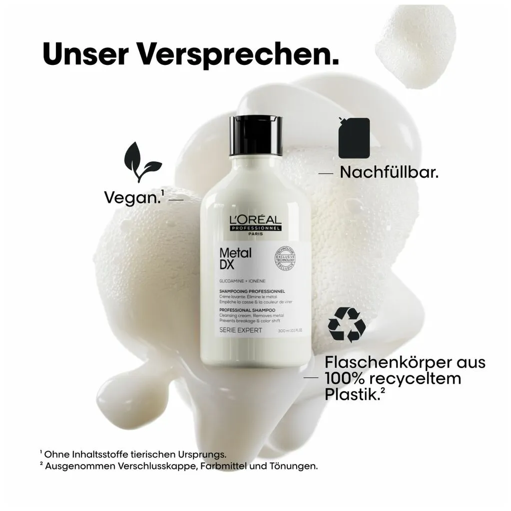 L'Oréal Série Expert Metal DX Refill Shampoo
