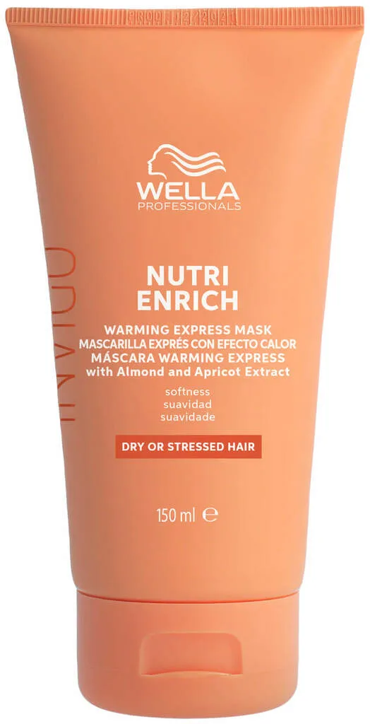 Wella Invigo Nutri-Enrich Warming Express Mask