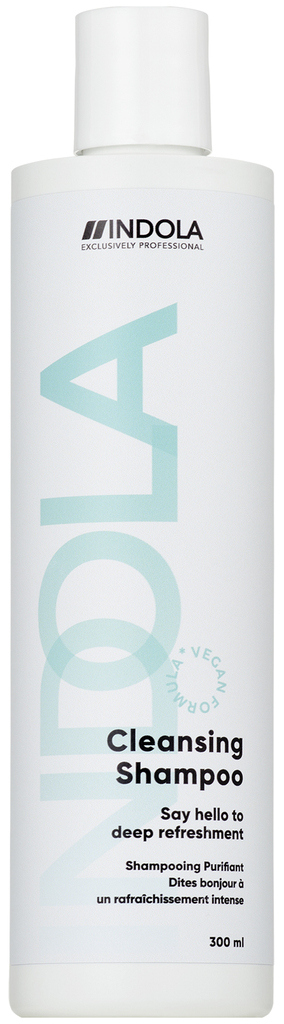 Indola Cleansing Shampoo