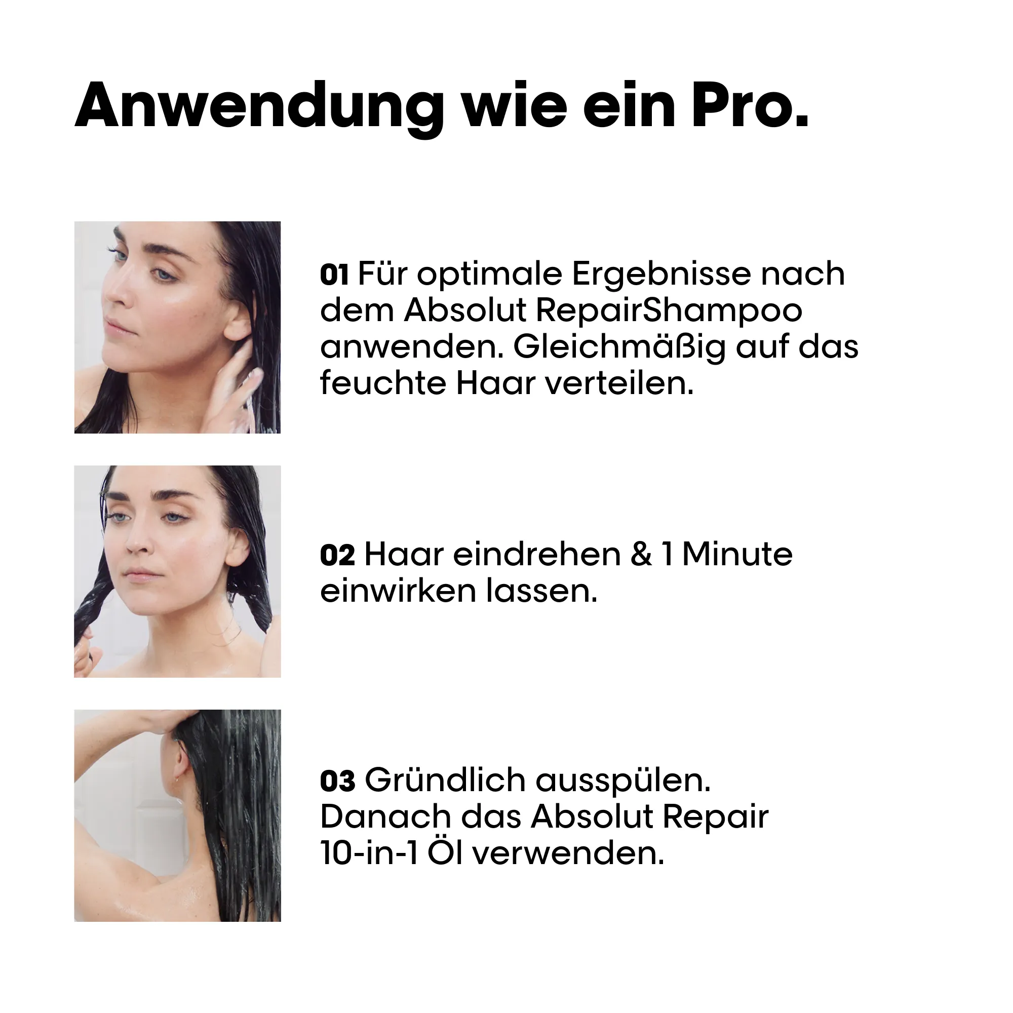 L'Oréal Absolut Repair Maske