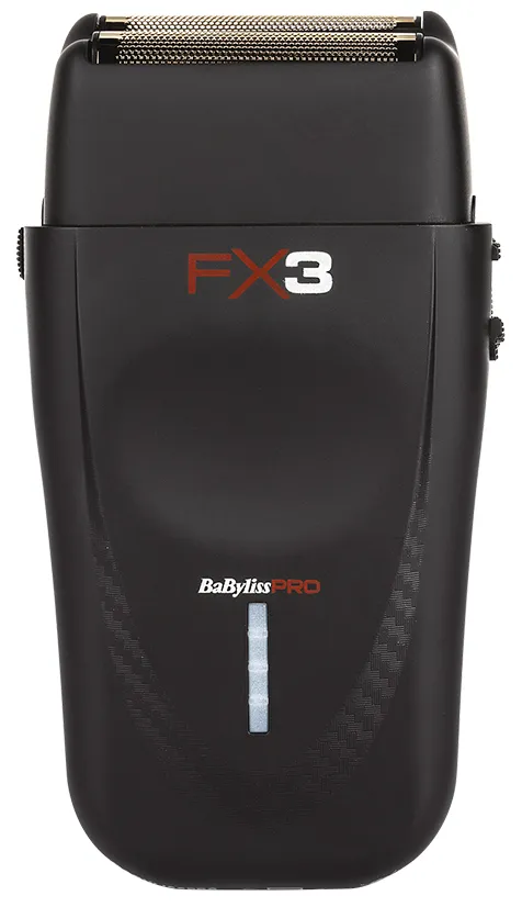 BaBylissPRO 4Artist Double Foil X3 Shaver