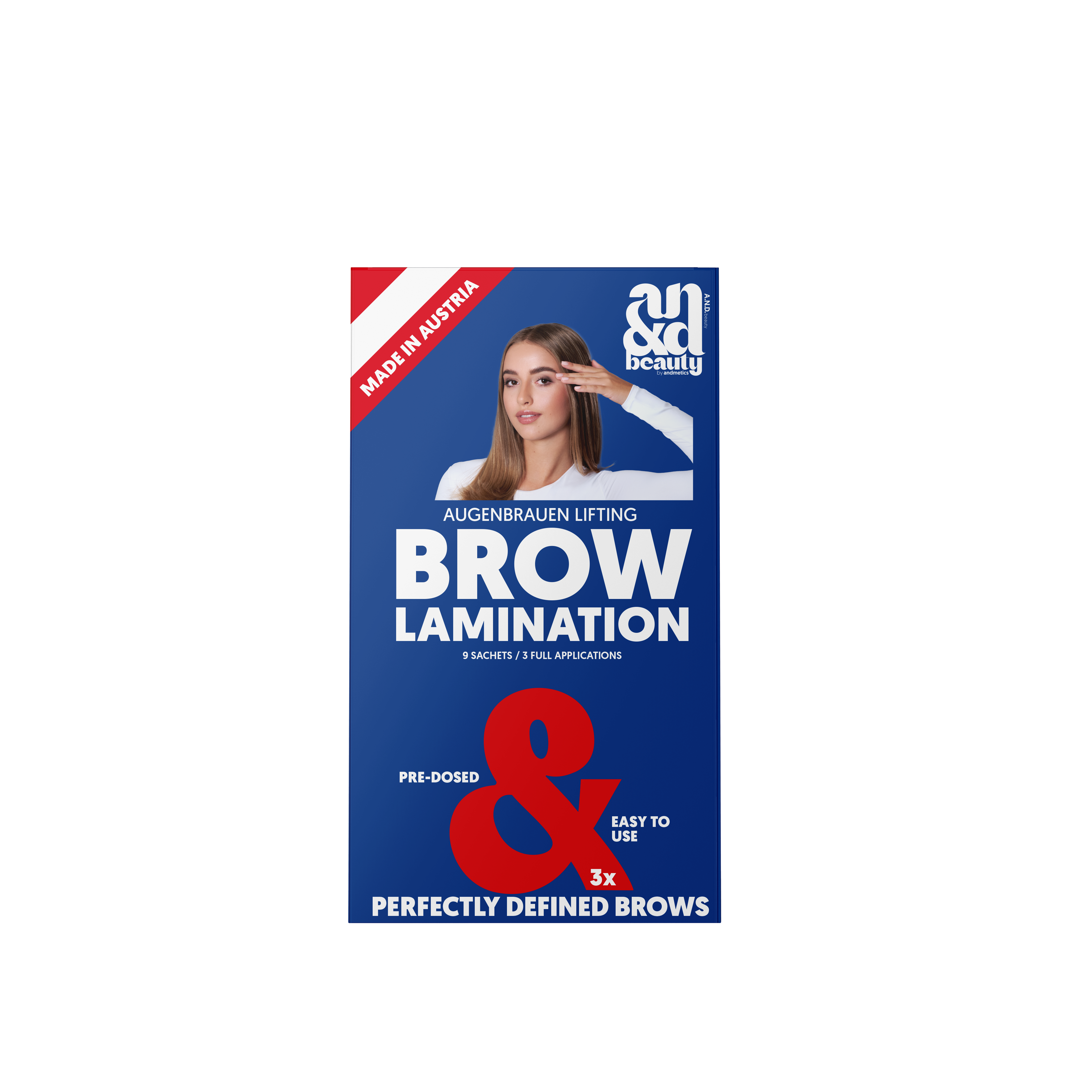 A.N.D. Beauty Brow Lamination