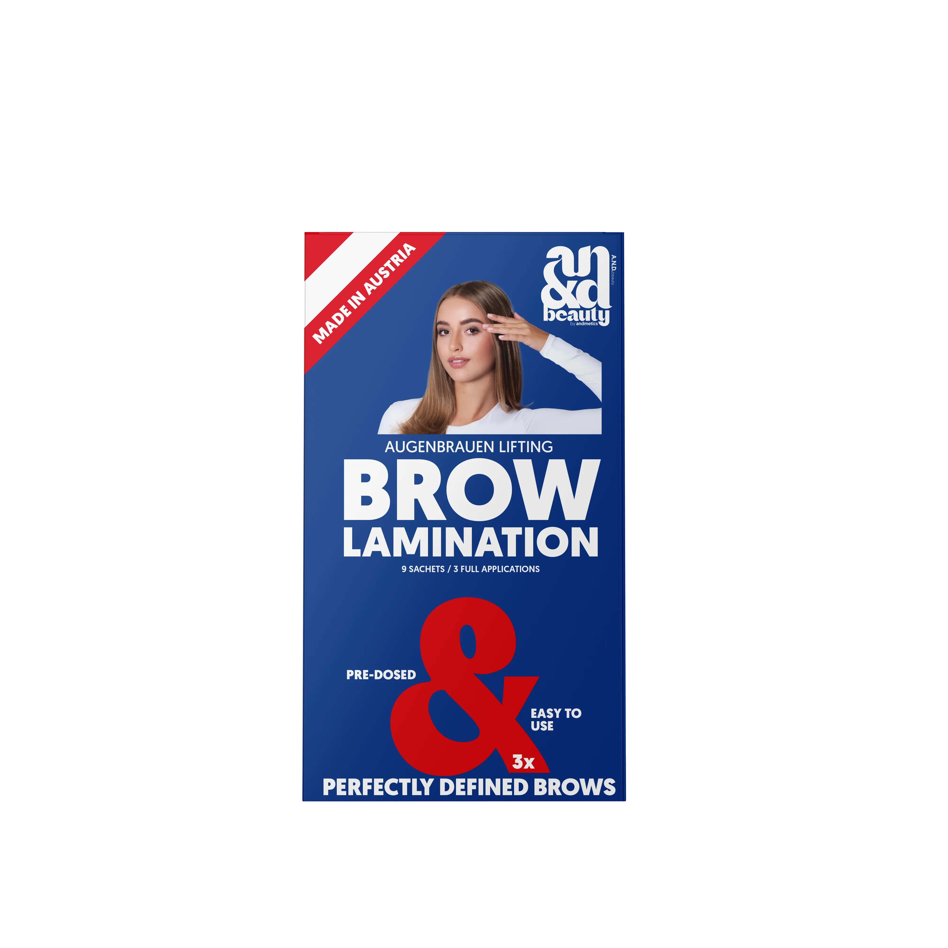 A.N.D. Beauty Brow Lamination