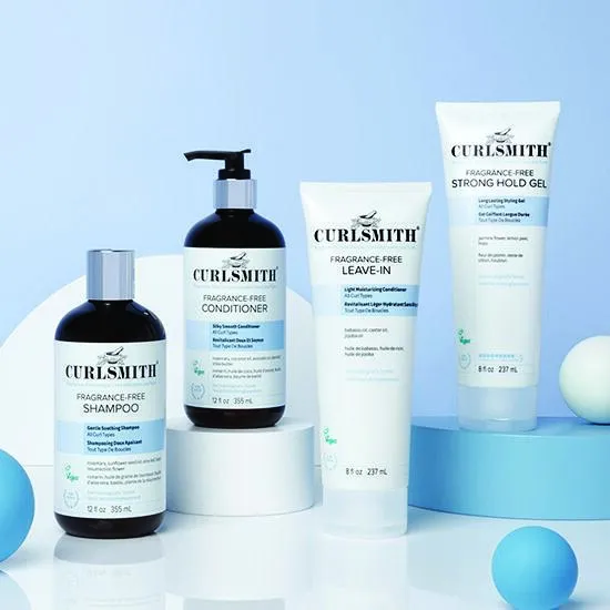CURLSMITH Fragrance-Free Conditioner