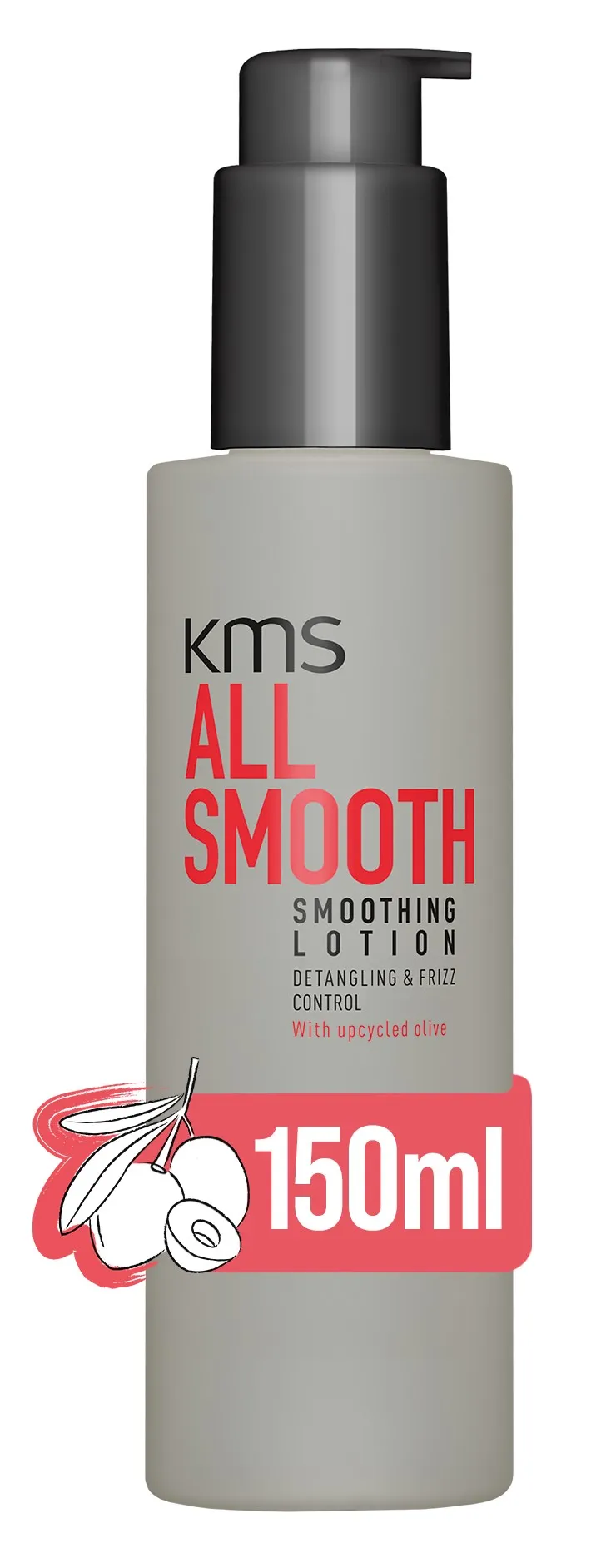KMS ALLSMOOTH Smoothing Lotion