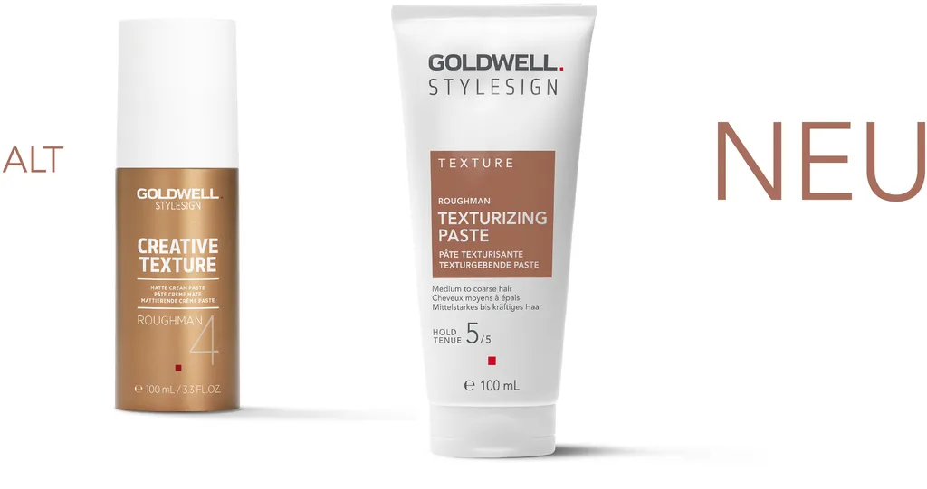 Goldwell Stylesign Texture Roughman Texturizing Paste