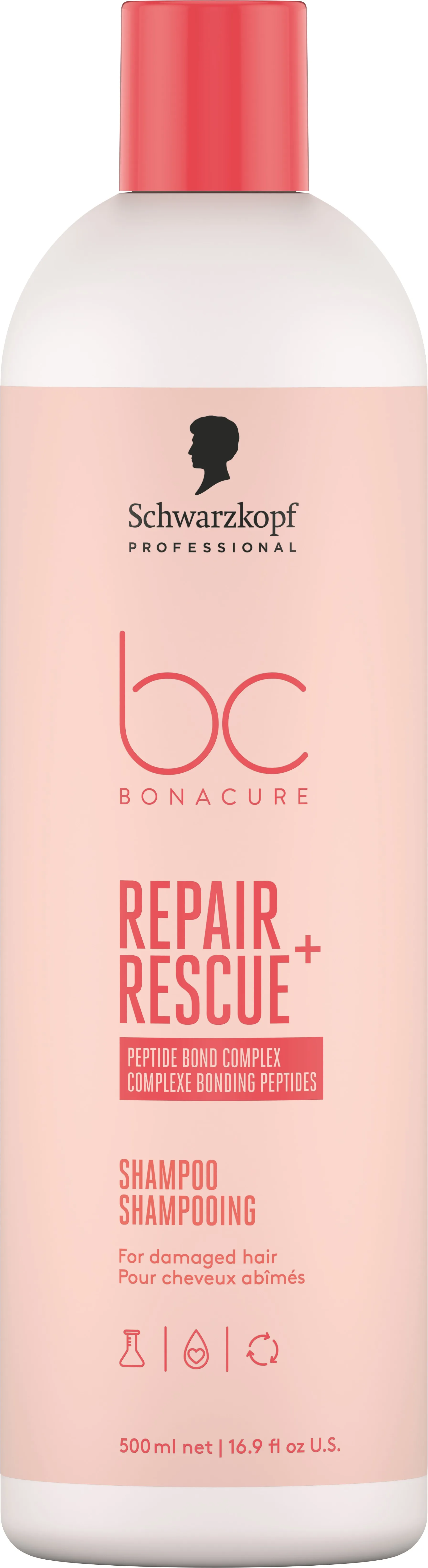 Schwarzkopf BC Bonacure Repair Rescue Shampoo
