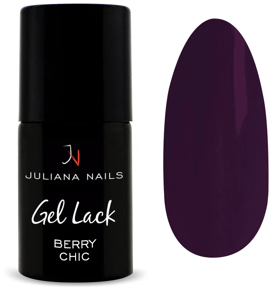 Juliana Nails Gel Lack Lila & Violetttöne