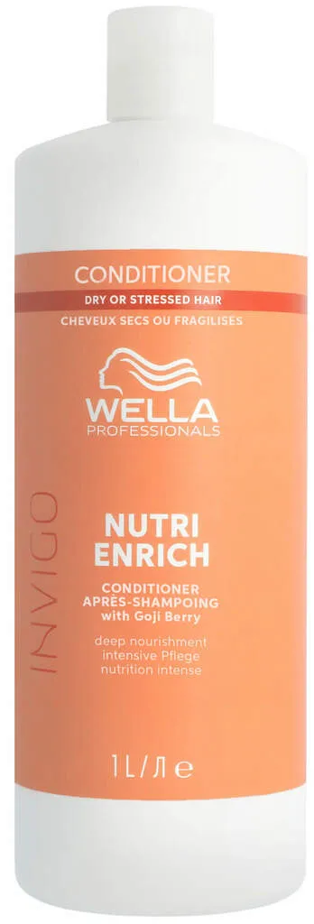 Wella Invigo Nutri-Enrich Deep Nourishing Conditioner