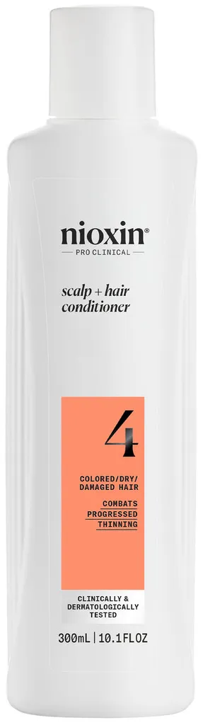 Nioxin Scalp + Hair System 4 Conditioner
