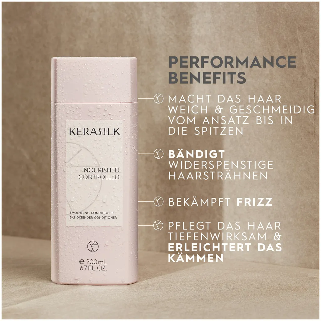 Kerasilk Bändigender Conditioner