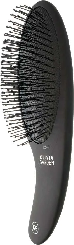 Olivia Garden Expert Care Curve mit Nylonborsten