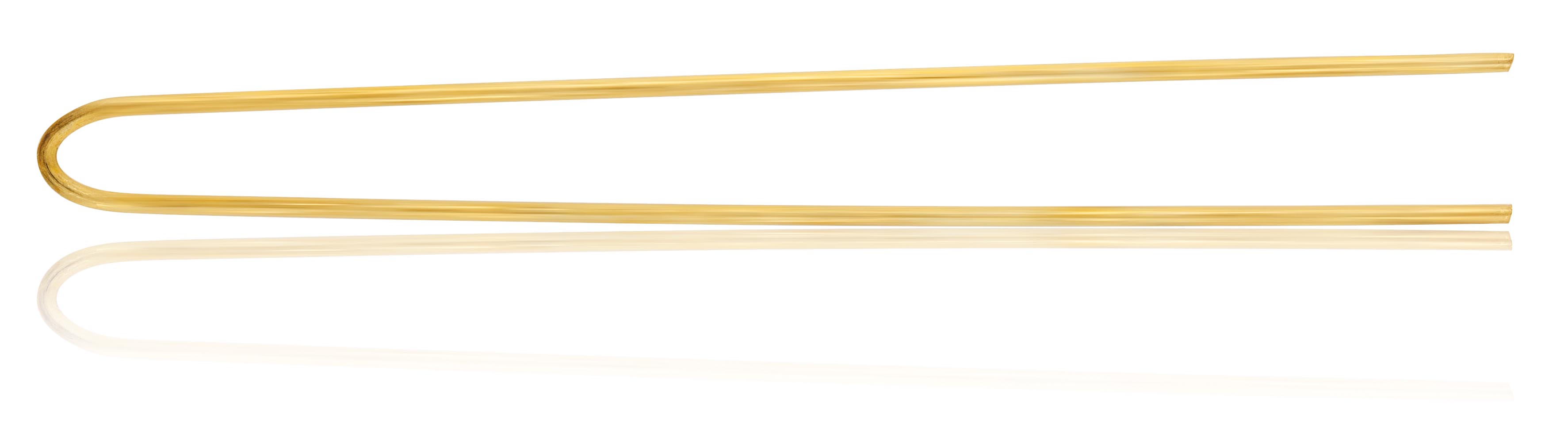 Xanitalia Professional Tecno Haarnadeln glatt 7,5 cm 250g Box