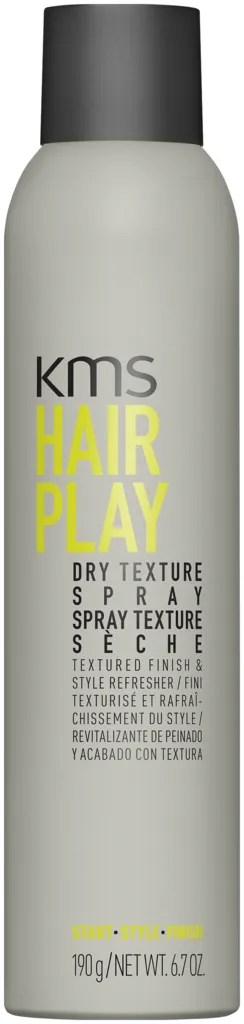 KMS Hairplay Dry Texture Spray