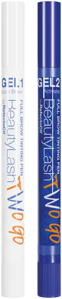 BeautyLash Full Brow Tinting Pen Two Go