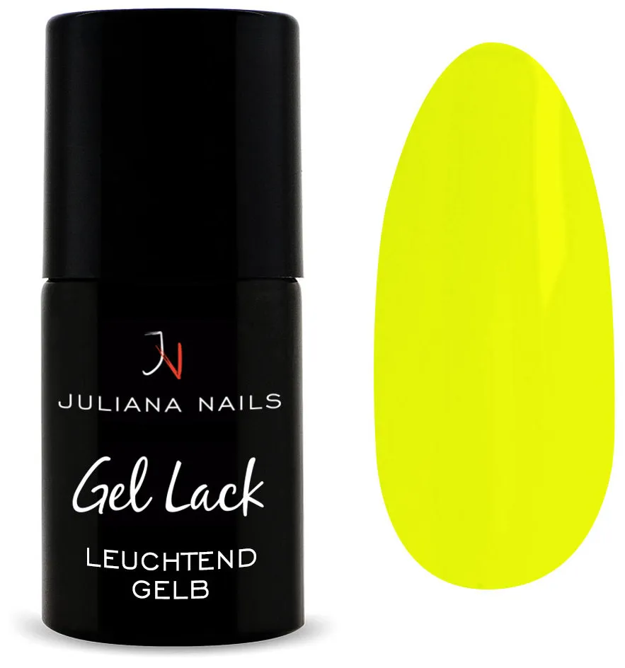 Juliana Nails Gel Lack Neontöne