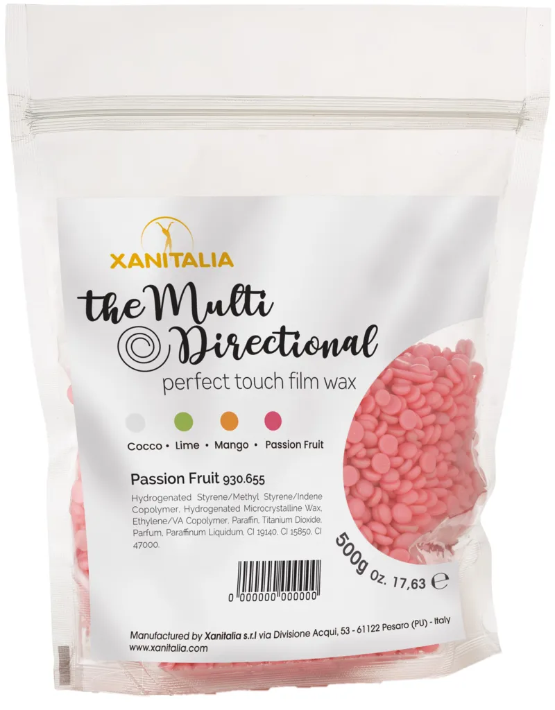 Xanitalia The Multidirectional Perfect Touch Film Wax