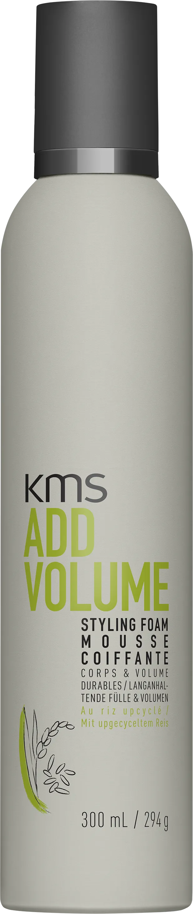 KMS Addvolume Styling Foam