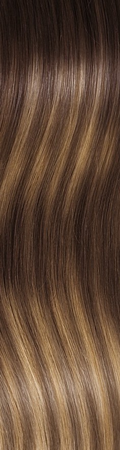 SHE Weft Extensions Balayage 50/55 cm