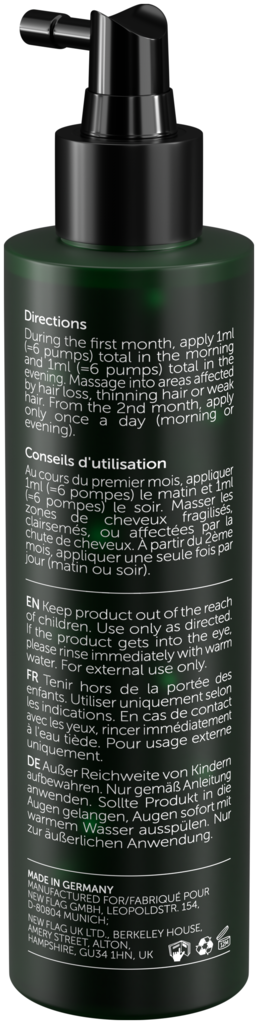 Natucain Hair Activator